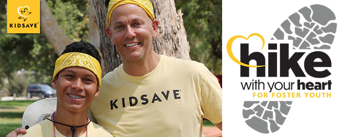 Kidsave Hike for Foster Youth - 2019